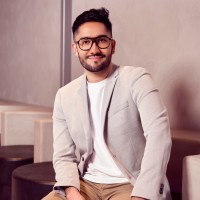 Francisco Calderon headshot